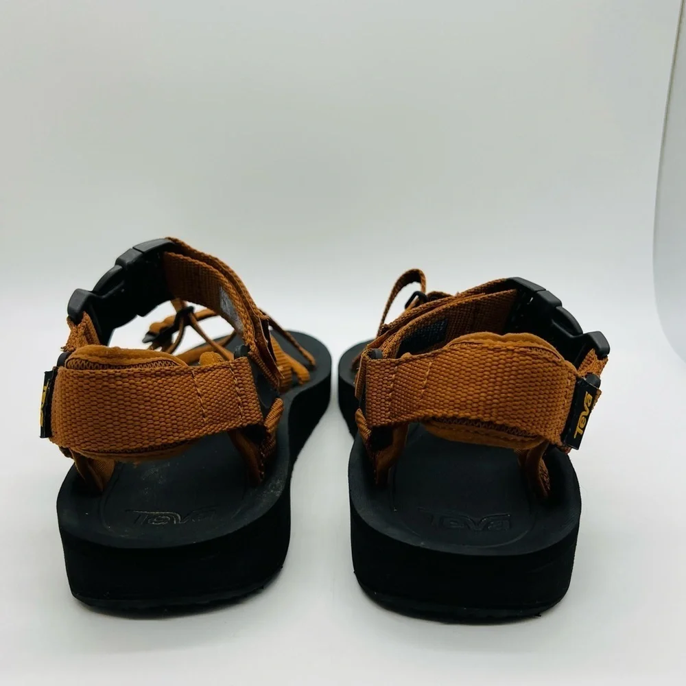Teva Alp Premier Sandals Men’s Size 9 Carmel Color